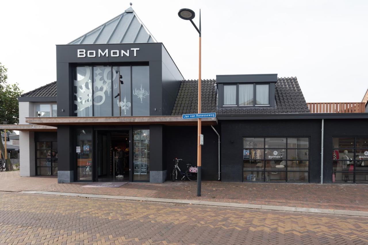 Bomont Appartementen 2 Persoons - Jan Van Renesseweg 1 レーネスセ エクステリア 写真